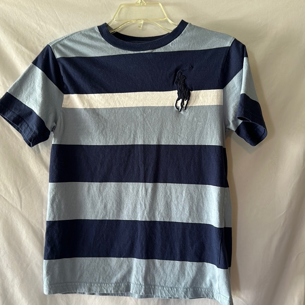 Medium 10/12 Polo T Shirt